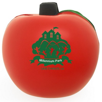 Apple Stress Balls Stress Reliever w/ Custom Logo