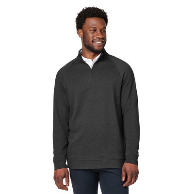 Devon and Jones® Men's New Classics® Charleston Quarter-Zip Pullover Sweater