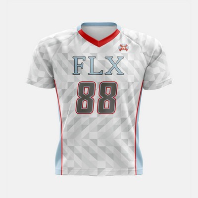 Sublimated Elite Lacrosse Game Jersey