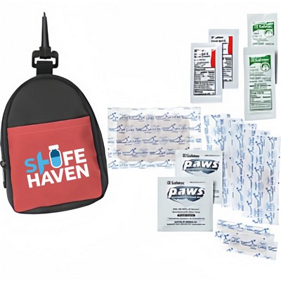 Mini Backpack First Aid Kit