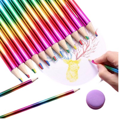 Rainbow Pencils