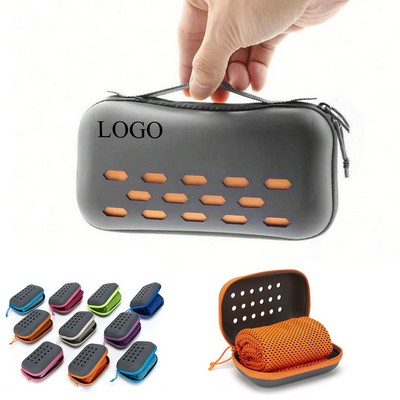 Quick Dry Microfiber Sports Towel