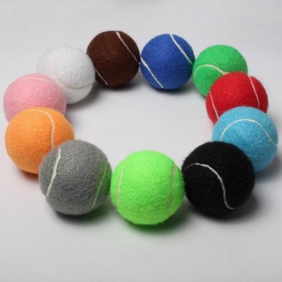 Pet Tennis Ball Toy