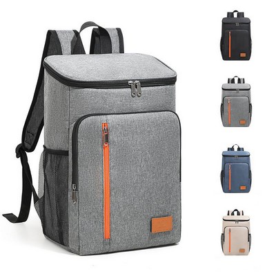 Shoulder Insulation Bag Thickened Leak-Proof Outdoor Picnic Bag