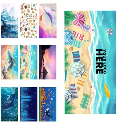 Quick Drying Microfiber Towel