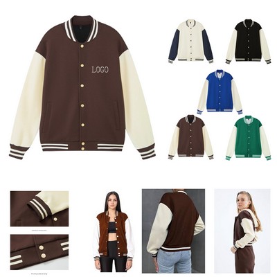 Men's High Quality Winter Baseball Jacket