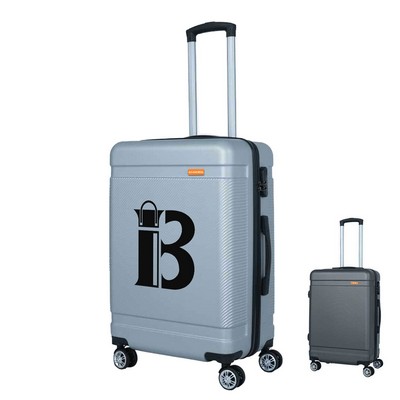 20" ABS Suitcase w/ a secure combination lock
