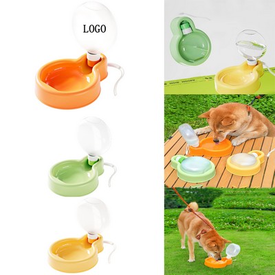 Dog Outdoor Water Bottle