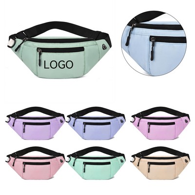 Neon Fanny Pack