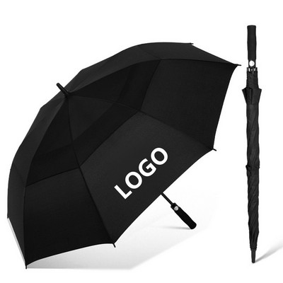 52" Automatic Open Golf Umbrella