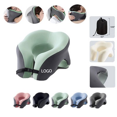 Multi-Functional U-Shaped Nap Pillow