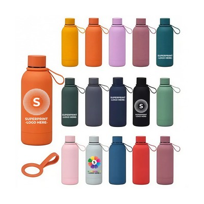 Vacuum Insulated Sports Bottle