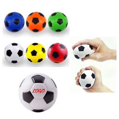 PU Foam Soccer Reliever