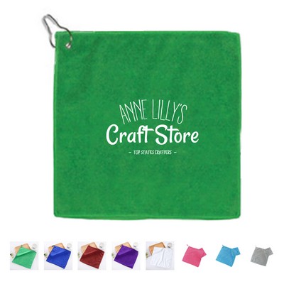 Portable Golf Towel