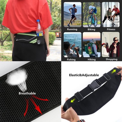 Unisex Running Waist Bag