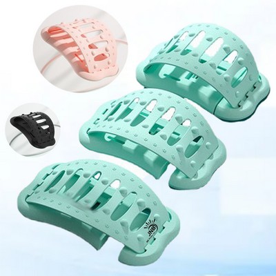 Back Stretcher Refresh Back Stretcher Neck and Back Stretcher for Lower Back Pain Relief