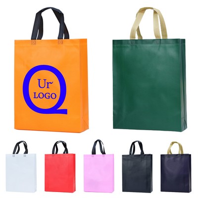 11.81 X 14.96 X 3.93" Non Woven Tote Bag