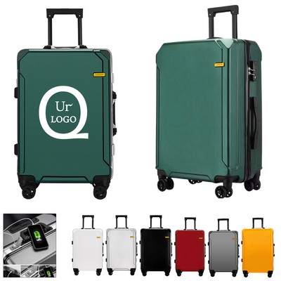 20" Pc Travel Luggage Suitcase