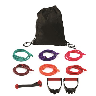 Lifeline Fitness - Pro Resistance Trainer Kit