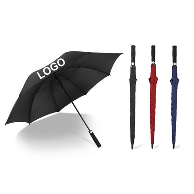 Automatic Straight Golf Umbrella