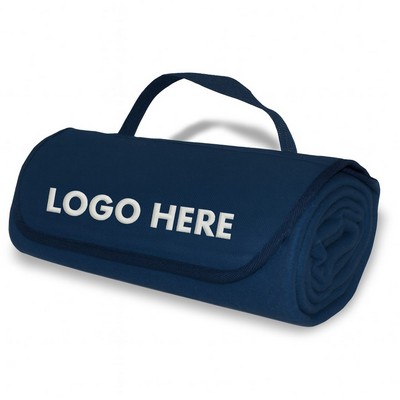Roll Up Blanket