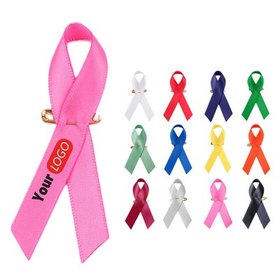 Breast Cancer Awareness Ribbons
