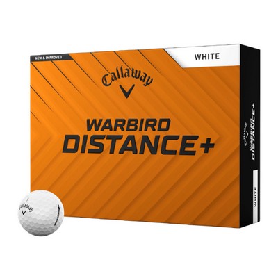 Callaway® - Warbird Distance 25- White (In House)