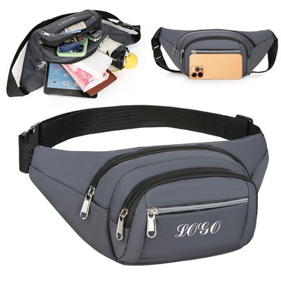 Waterproof Sports Belt Bag