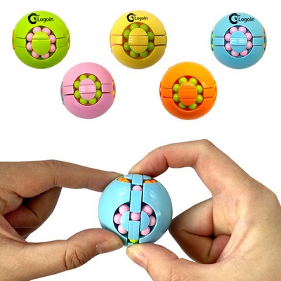 Magic Bead Puzzle Sport Ball Toy