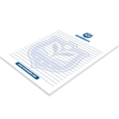 5" x 7" Scratch Note Pad | 50 Sheets