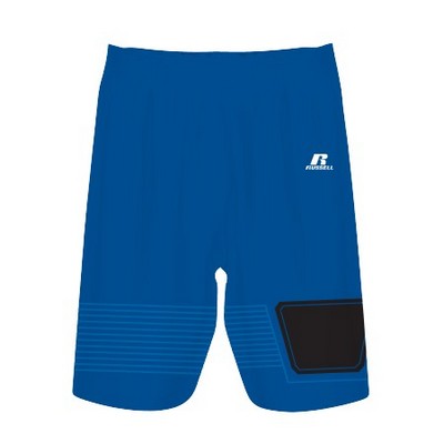 Russell® Youth FreeStyle™ Sublimated Reversible Basketball Shorts
