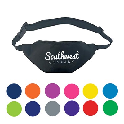 Plain Sport Fanny Pack