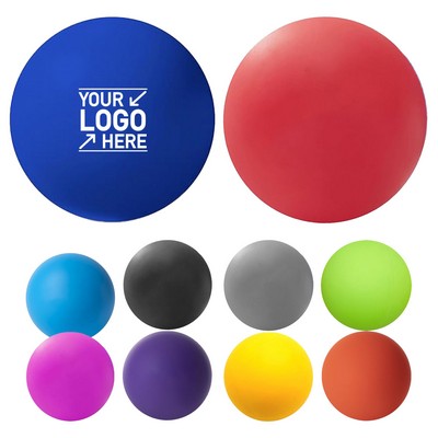Rubber Physical Massage Ball for Myofascial Release