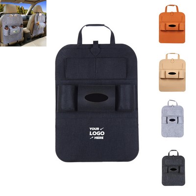 Back Seat Organizer