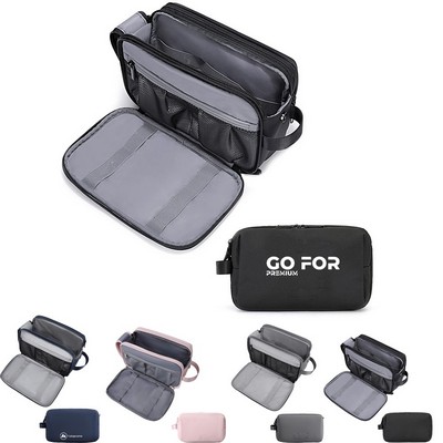 Handheld Travel Toiletry Bag