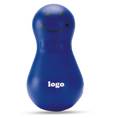 PU Foam Stress Ball with Hand Therapy