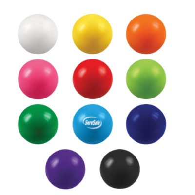 Brain Shaped PU Foam Stress Reliever