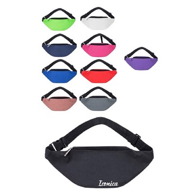 Crossbody Fanny Pack