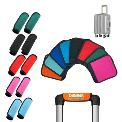 Premium Luggage Handle Covers
