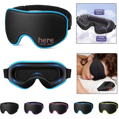 Breathable Eye Mask for Sleeping