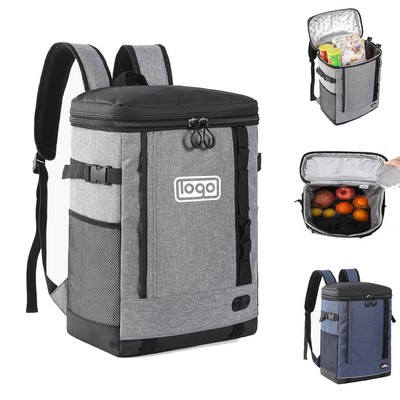 Insulated Cooler Leakproof Backpack