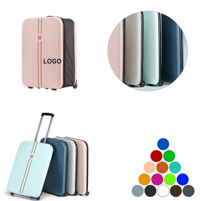 Travel Foldable Trolley Case