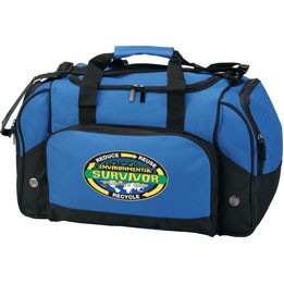 Gym Bag (20"x11"x9")