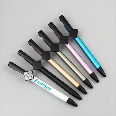 Metal Click Stylus Pen