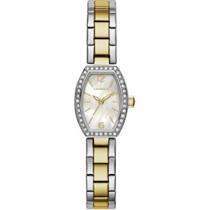 Caravelle Classic Dress Quartz Ladies Watch