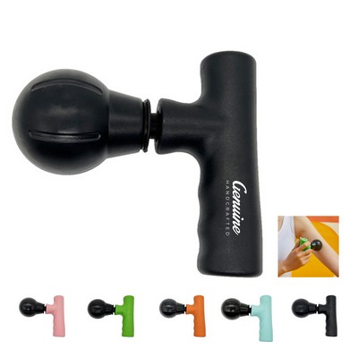 Portable Handheld Massage Fascia Gun