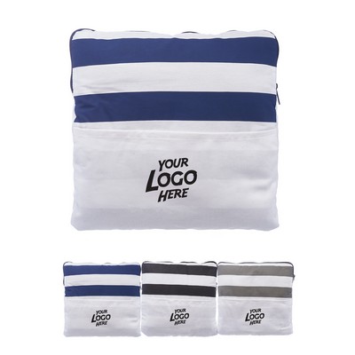 2-in-1 Cordova Pillow Blankets