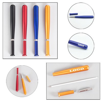Custom Baseball Bat Pen