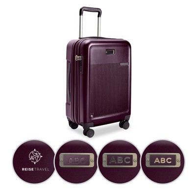 Briggs & Riley Sympatico 3.0 Essential Carry-On Expandable Spinner - Plum