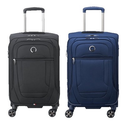 Delsey Paris Helium DLX Carry-On Plus Expandable Spinner